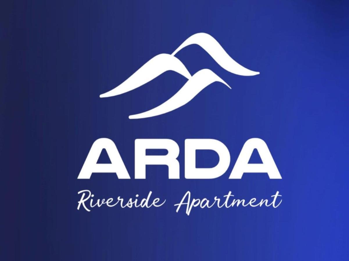 Arda Riverside Apartment Kŭrdzhali Exterior photo